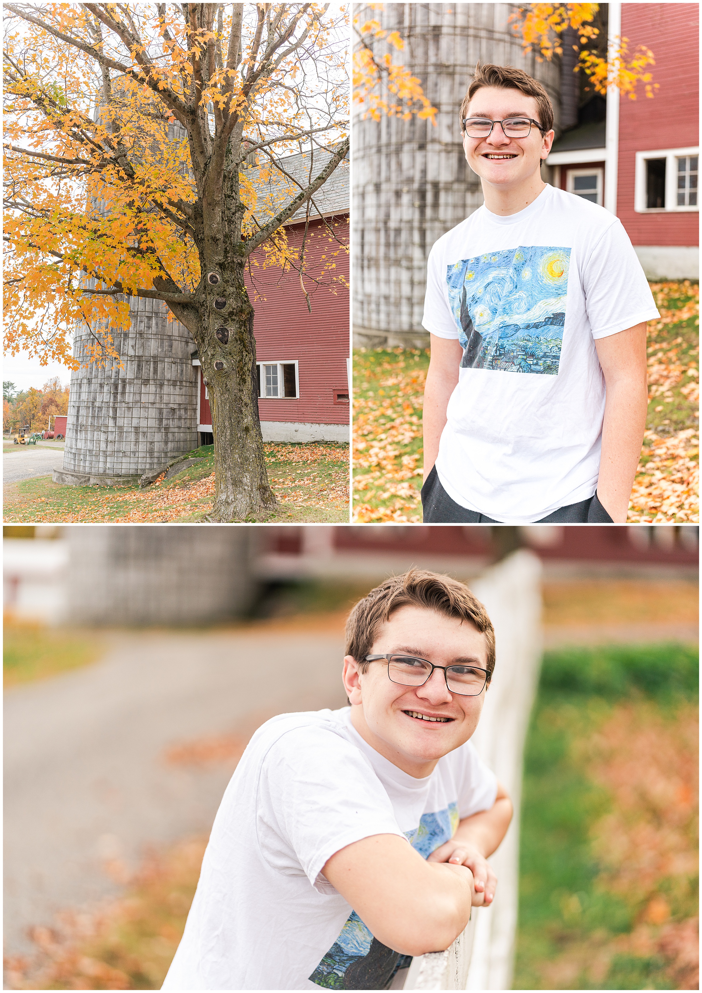 Bellows Falls, Vermont high school senior in Westminster