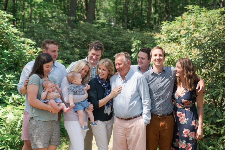 Newbury, NH | Family Photography