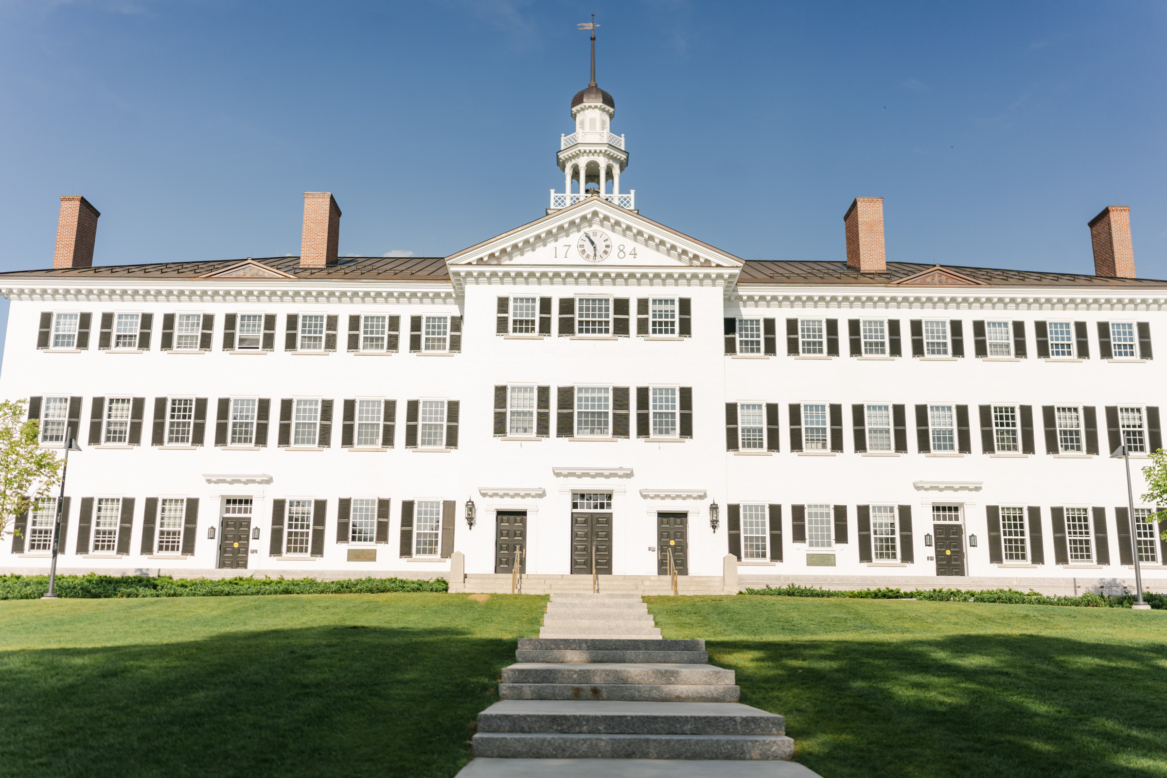 dartmouth hall