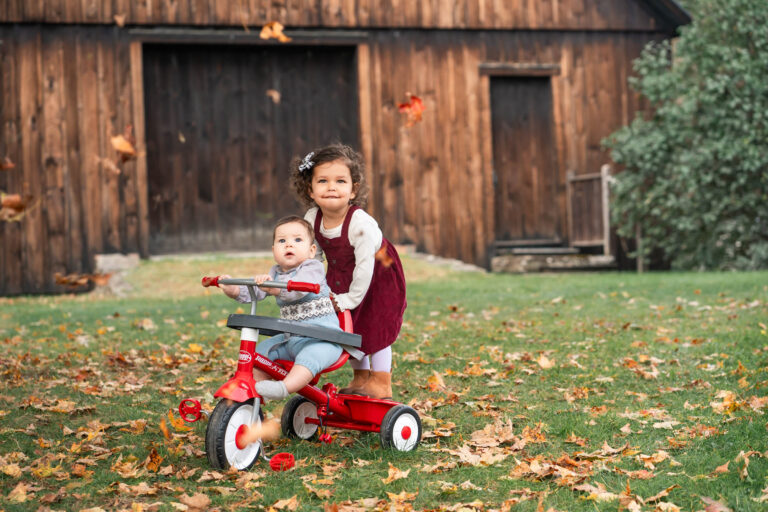 Woodstock, Vermont | Family Photography