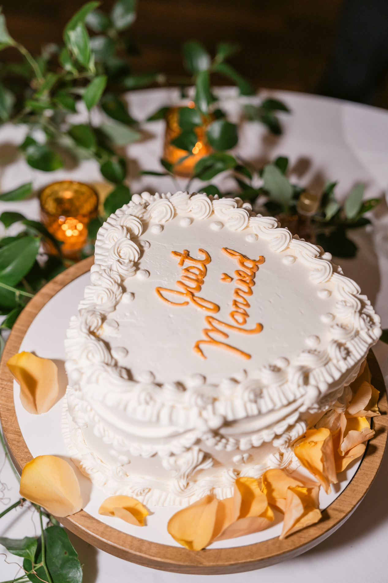 Sweetheart cake