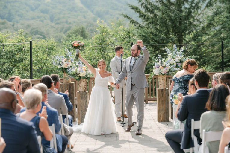 Lodge at Spruce Peak Stowe Vermont Wedding