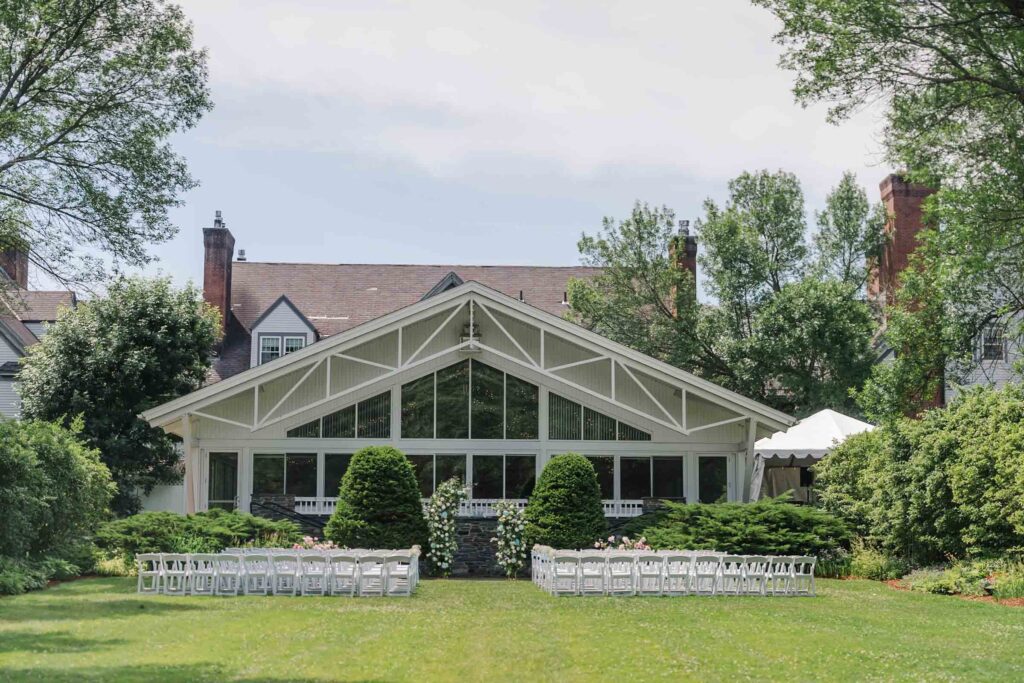 Wedding venue for couples getting married in Vermont, Essex Resort and Spa