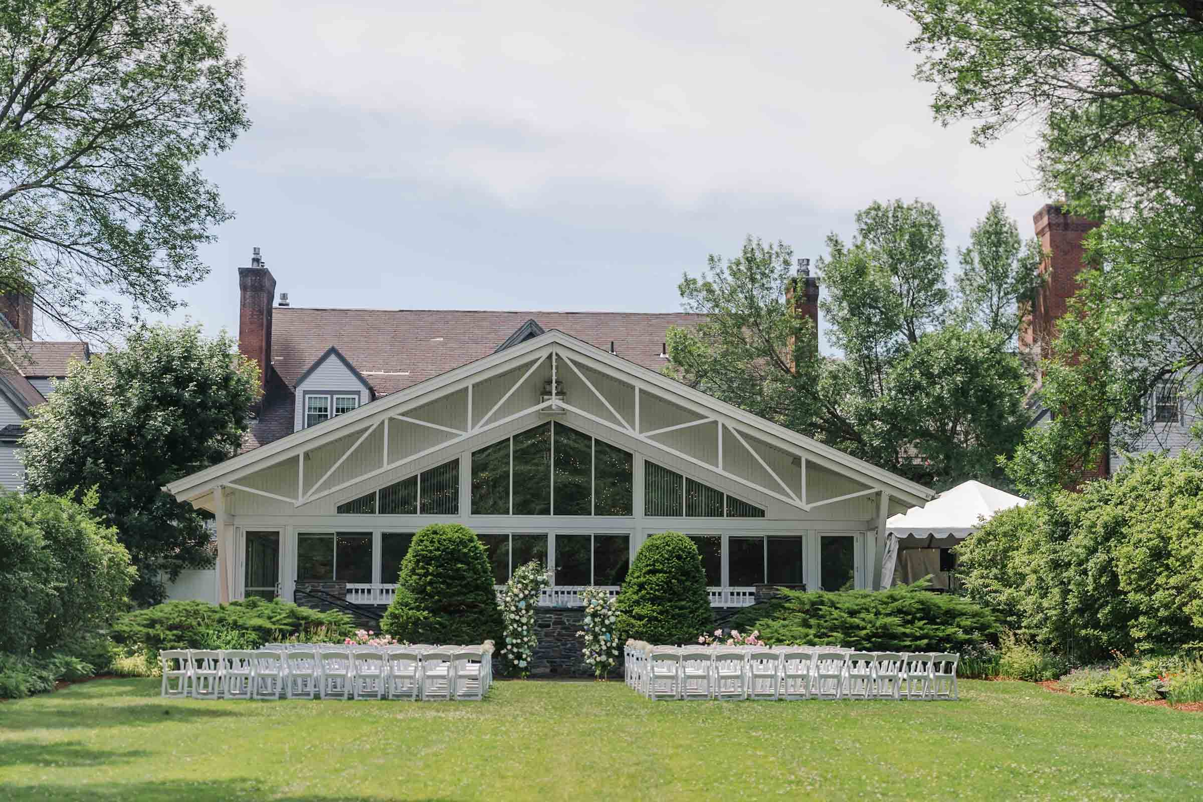 Wedding venue for couples getting married in Vermont, Essex Resort and Spa