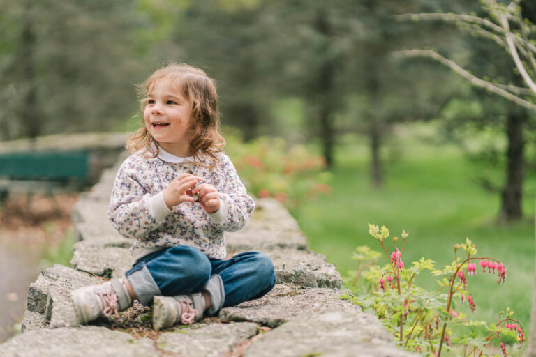 Woodstock Vermont family session